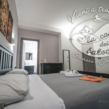 La Casa Dei Balocchi B&B Toirano Luaran gambar