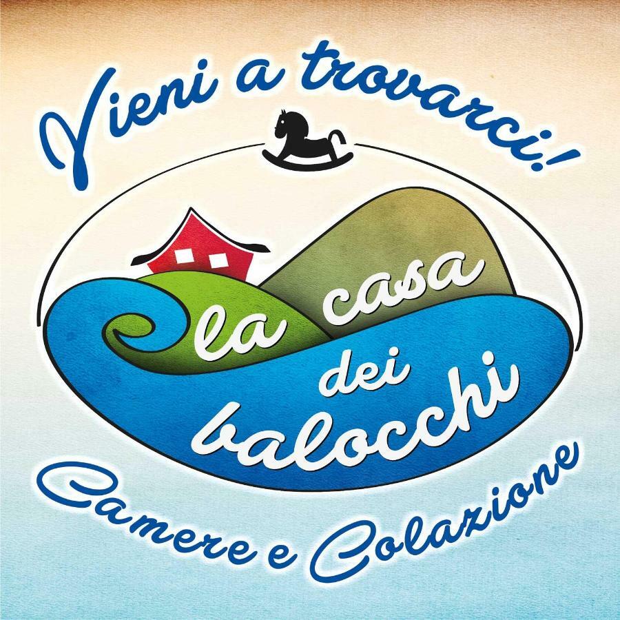 La Casa Dei Balocchi B&B Toirano Luaran gambar