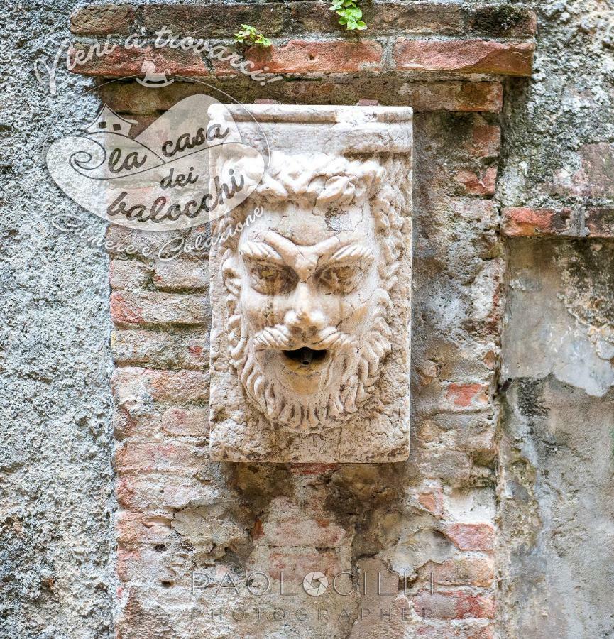 La Casa Dei Balocchi B&B Toirano Luaran gambar