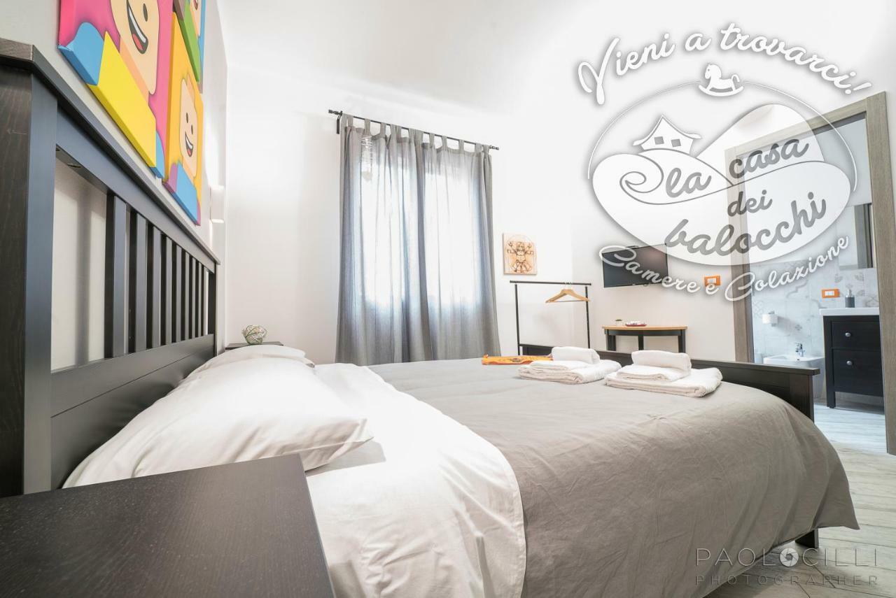 La Casa Dei Balocchi B&B Toirano Luaran gambar