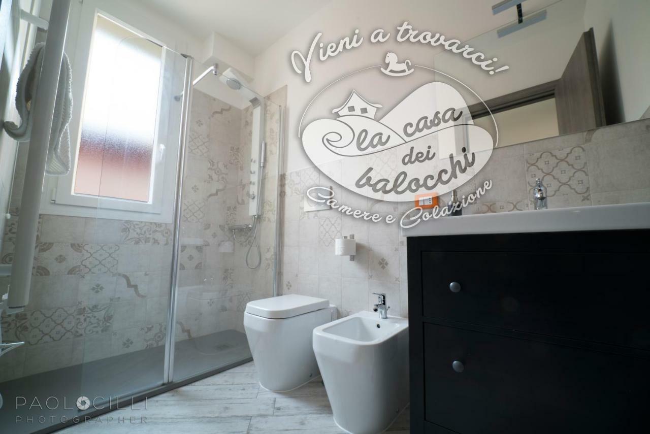 La Casa Dei Balocchi B&B Toirano Luaran gambar