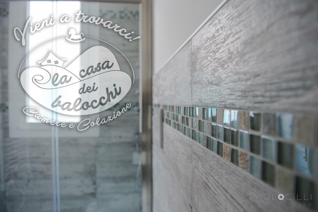 La Casa Dei Balocchi B&B Toirano Luaran gambar