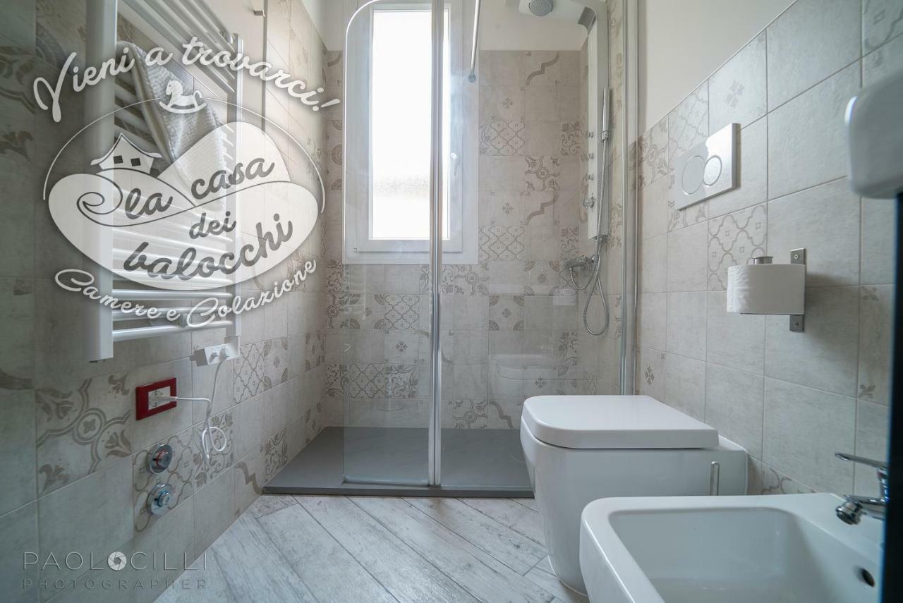 La Casa Dei Balocchi B&B Toirano Luaran gambar