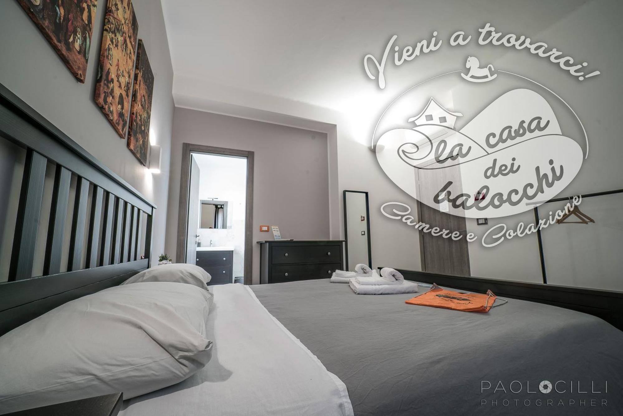 La Casa Dei Balocchi B&B Toirano Luaran gambar