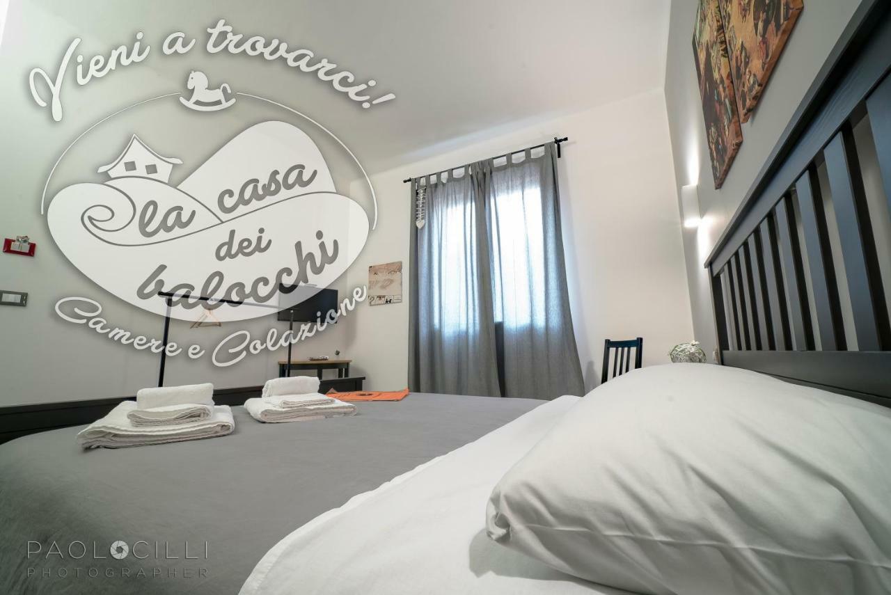 La Casa Dei Balocchi B&B Toirano Luaran gambar