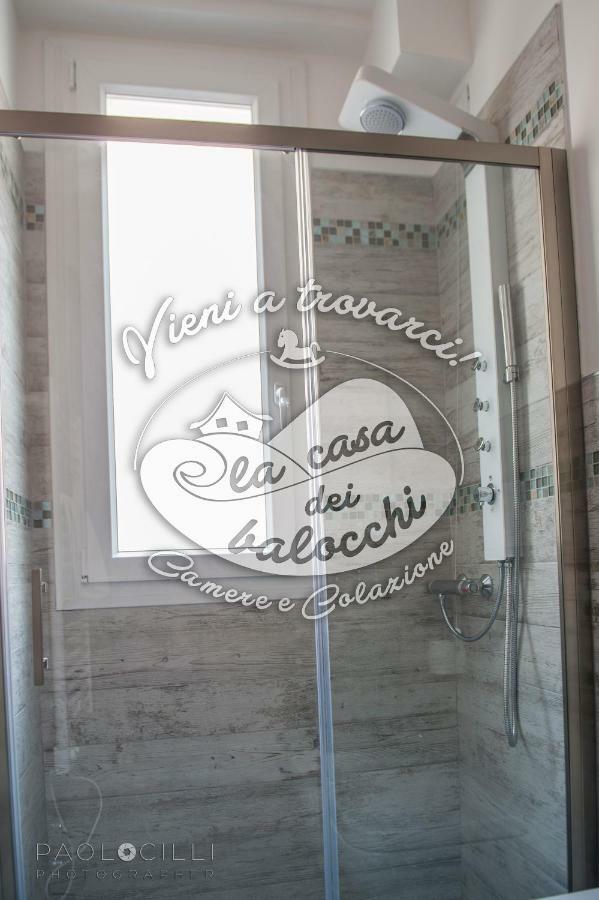 La Casa Dei Balocchi B&B Toirano Luaran gambar