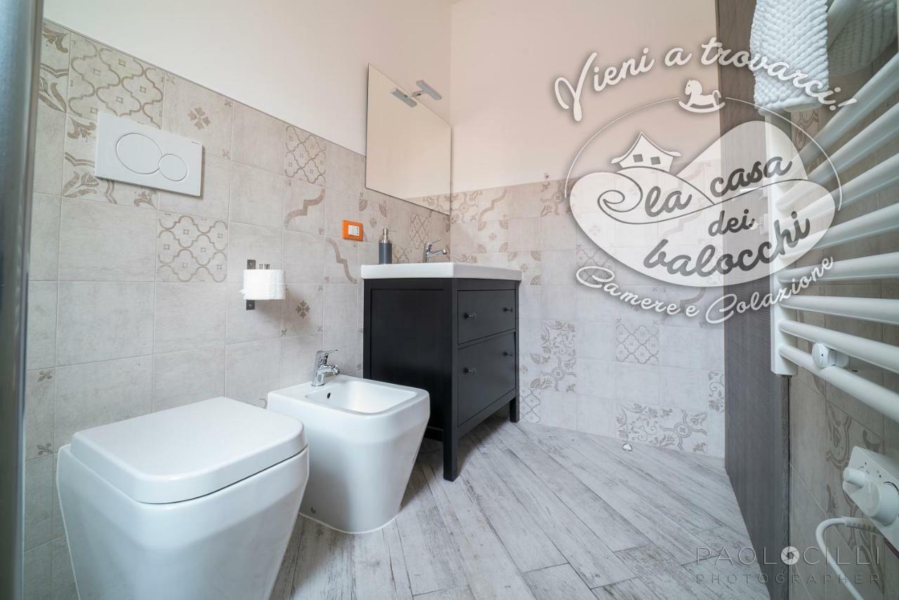 La Casa Dei Balocchi B&B Toirano Luaran gambar