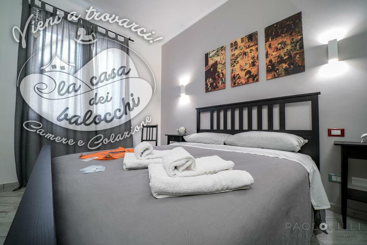 La Casa Dei Balocchi B&B Toirano Luaran gambar