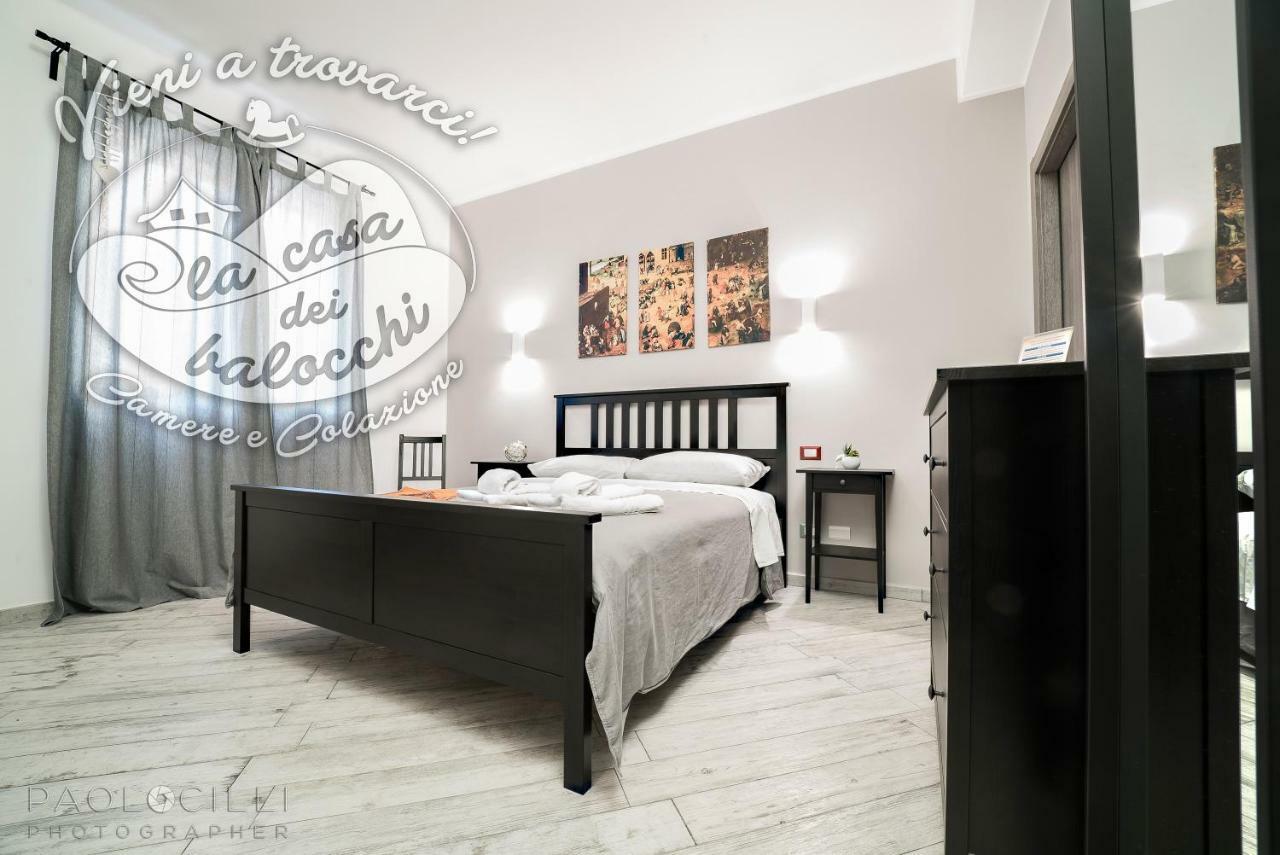 La Casa Dei Balocchi B&B Toirano Luaran gambar