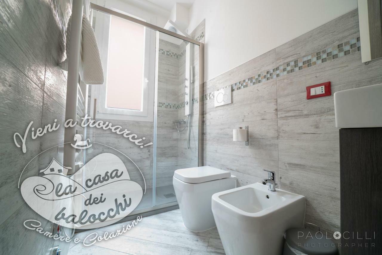 La Casa Dei Balocchi B&B Toirano Luaran gambar